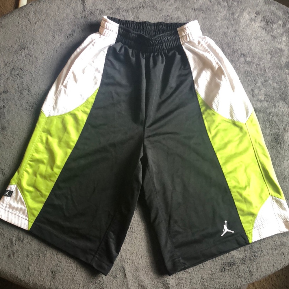 Jordan’s Basketball Shorts